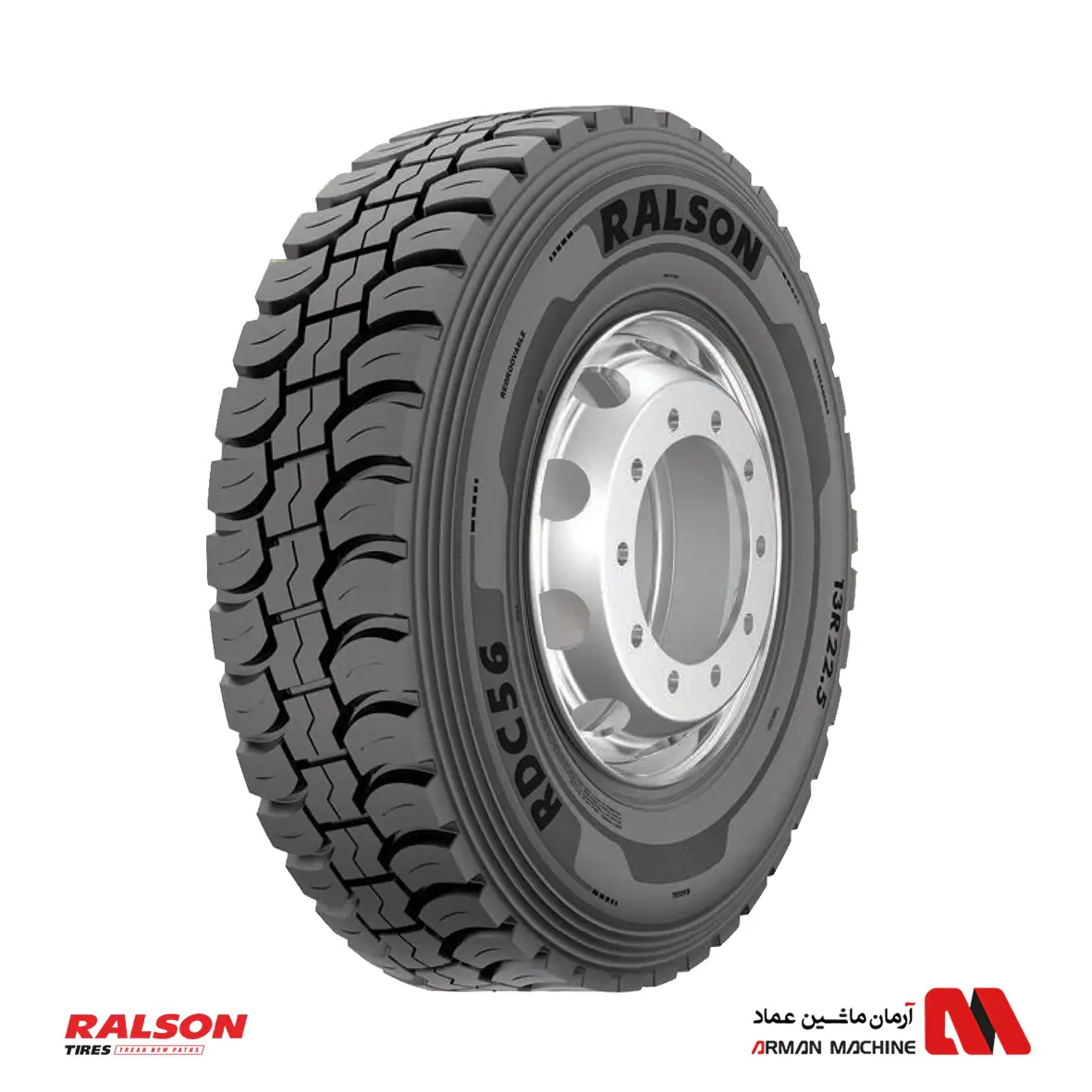 Ralson RDC56 Pattern