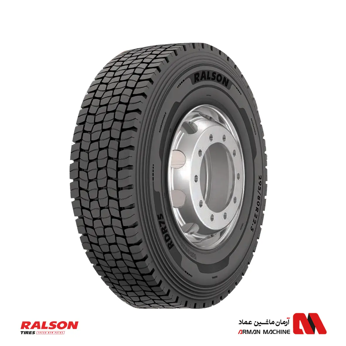 Ralson RDR75 Pattern