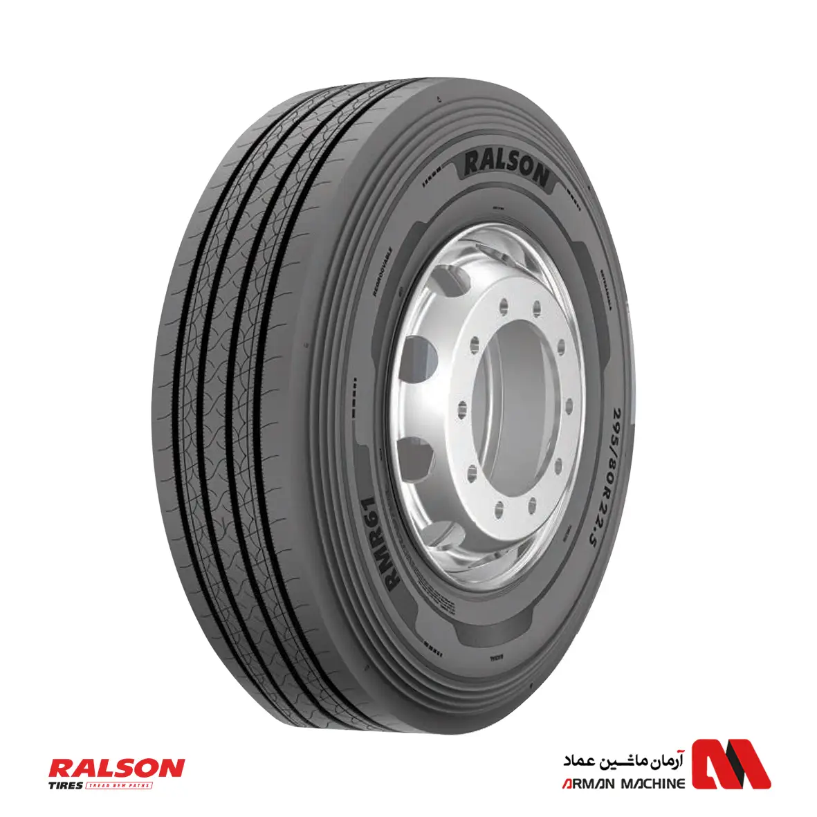 Ralson RMR61 pattern